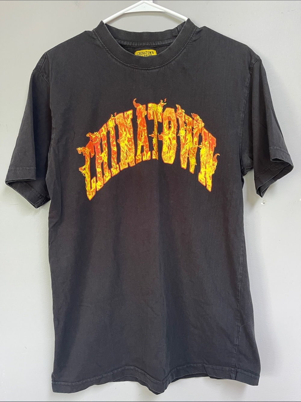 Chinatown Market Flame Arch T-shirt